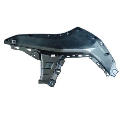 Imagem de Capa Tanque Direito Yamaha Xtz Lander 250 2025 Connected Verde Fosco