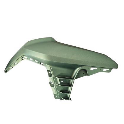 Imagem de Capa Tanque Direito Yamaha Xtz Lander 250 2025 Connected Verde Fosco