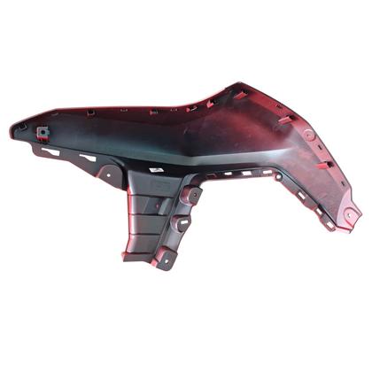 Imagem de Capa Tanque Direito Yamaha Xtz Lander 250 2025 Connected Vermelho Metálico