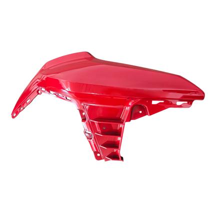 Imagem de Capa Tanque Direito Yamaha Xtz Lander 250 2025 Connected Vermelho Metálico