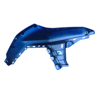 Imagem de Capa Tanque Esquerdo Yamaha Xtz Lander 250 2025 Connected Azul Metálico
