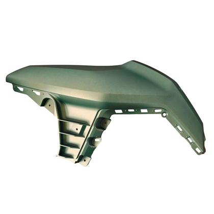 Imagem de Capa Tanque Esquerdo Yamaha Xtz Lander 250 2025 Connected Verde Fosco