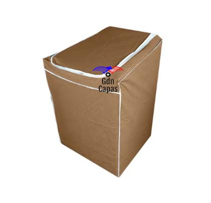 Imagem de Capa Tanquinho Colormaq 10 Kg cor marrom