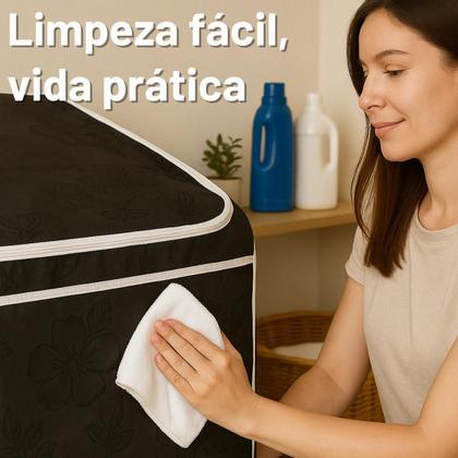 Imagem de Capa Tanquinho Colormaq Suggar Impermeável Flanelada Tamanho Único