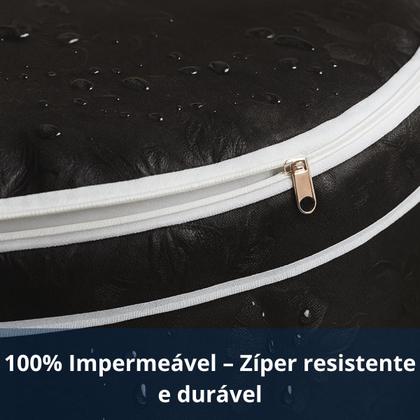 Imagem de Capa Tanquinho Colormaq Suggar Impermeável Flanelada Tamanho Único