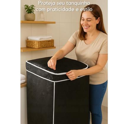 Imagem de Capa Tanquinho Colormaq Suggar Impermeável Flanelada Tamanho Único