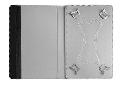 Imagem de Capa + Teclado E Mouse Bluetooth P/ Tab Galaxy A8 X200 X205