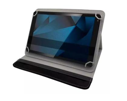 Imagem de Capa + Teclado E Mouse Bluetooth P/ Tab Galaxy A8 X200 X205