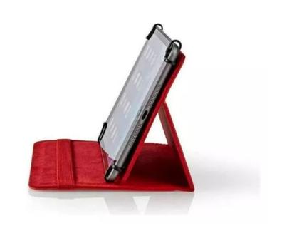 Imagem de Capa + Teclado E Mouse Bluetooth P/ Tablet Tectoy Pense Bem 10.1 Polegadas