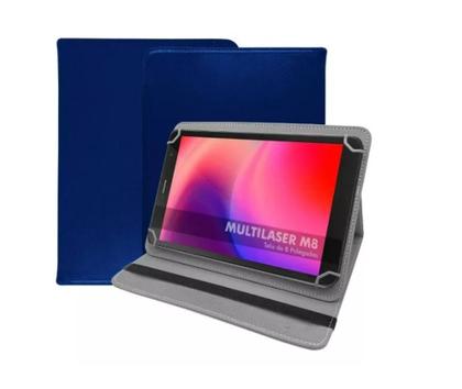 Imagem de Capa + Teclado E Mouse Bluetooth Para Tablet Sm Galaxy S8