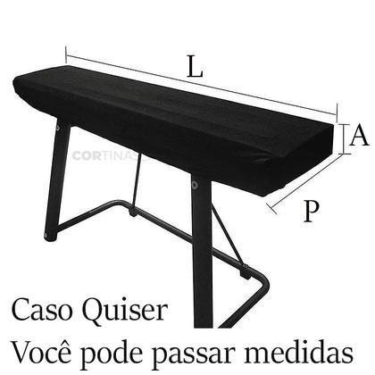 Imagem de Capa teclado estudante spring tc261 61 teclas