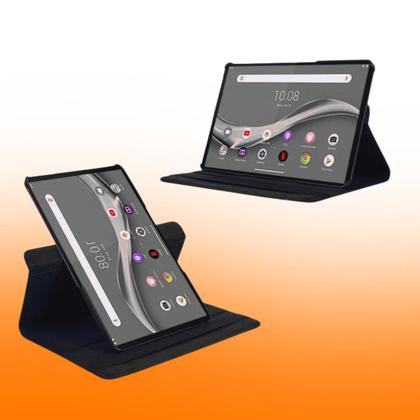 Imagem de Capa + Teclado + Mouse Bluetooth p/ Tablet Galaxy Tab A8 10.5 Polegadas