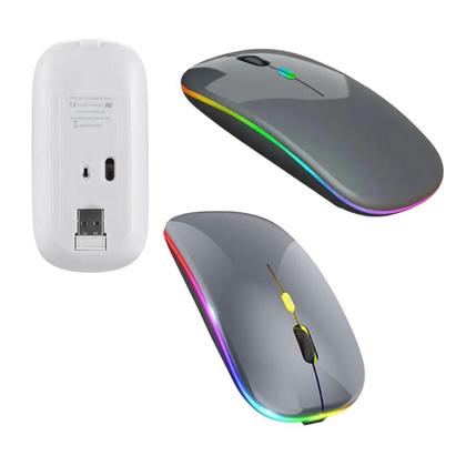 Imagem de Capa Teclado p/ Tablet Samsung Galaxy Tab A9 8.7"+ Película + Mouse Bluetooth