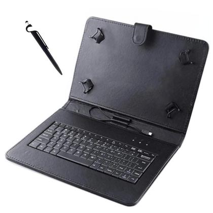 Imagem de Capa Teclado Para Tablet Samsung A9 X210 X215 X216 + Plus