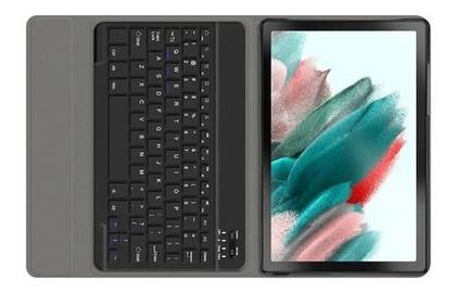 Imagem de Capa Teclado Película Caneta Mouse P Galaxy Tab A8 X200 X205