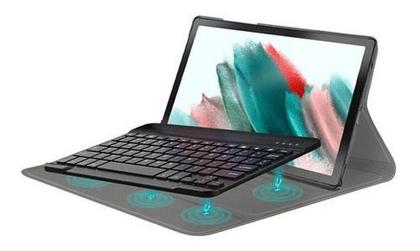 Imagem de Capa Teclado Película Caneta Mouse P Galaxy Tab A8 X200 X205