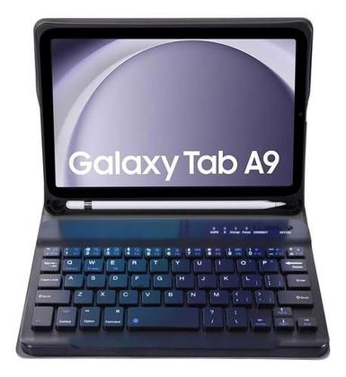 Imagem de Capa Teclado Samsung Galaxy Tab A9 X110 X115 8.7 polegadas