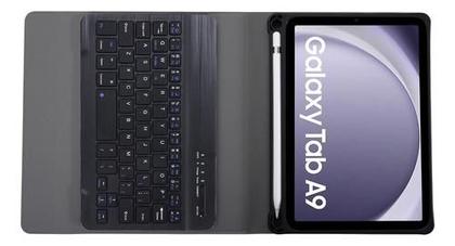 Imagem de Capa Teclado Samsung Galaxy Tab A9 X110 X115 8.7 polegadas