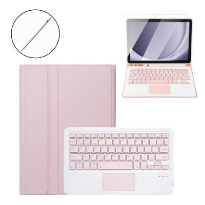 Imagem de Capa Teclado + Vidro + Caneta Para Tab Samsung A9+ 11 X216