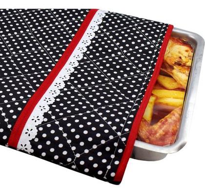 Imagem de Capa Térmica Para Assadeiras E Formas Fechamento Com Zíper