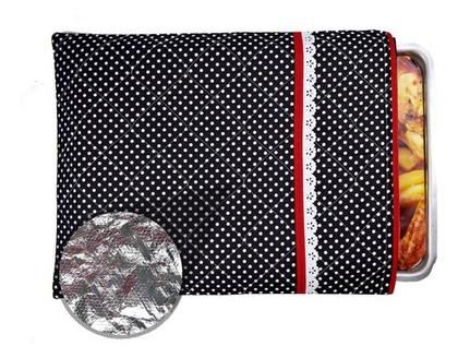 Imagem de Capa Térmica Para Assadeiras E Formas Fechamento Com Zíper