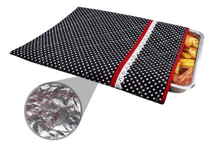 Imagem de Capa Térmica Para Assadeiras E Formas Fechamento Com Zíper