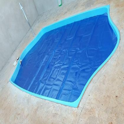 Imagem de Capa Térmica Para Piscina 10,5x3,5 Atco 300 Micras 3,5x10,5