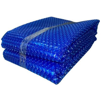 Imagem de Capa termica para piscinas 5 x 2,5 thermocap 500 micras azul