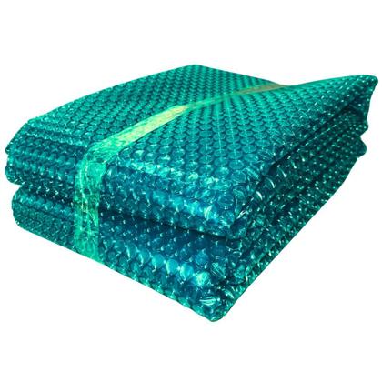 Imagem de Capa termica para piscinas 5 x 4 thermocap 500 micras verde