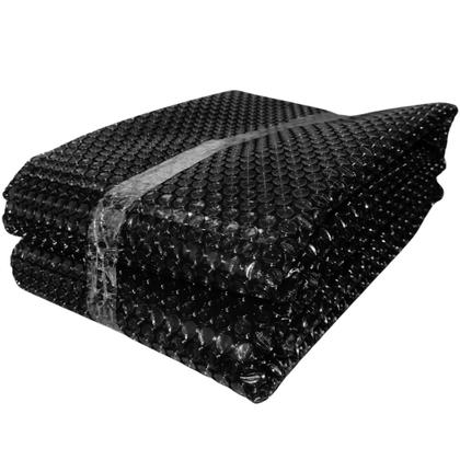 Imagem de Capa termica para piscinas 5 x 5 thermocap 500 micras preta