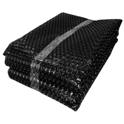 Imagem de Capa termica para piscinas 5 x 5 thermocap 500 micras preta