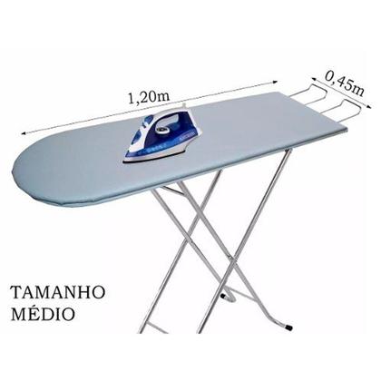 Imagem de Capa Térmica Para Tábua De Passar Roupas - Tamanho M