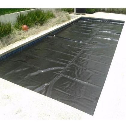 Imagem de Capa Térmica Piscina 2 X 2 500 Micras Thermocap 2X2 Preto