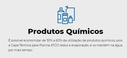 Imagem de Capa Térmica Piscina 4,00 x 3,00 - 300 Micras - Capa bolha 4x3 - Lona térmica 4x3