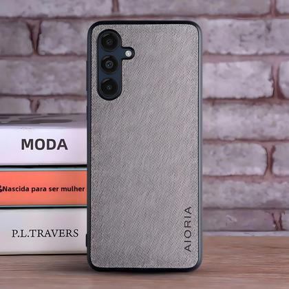 Imagem de Capa Têxtil Samsung Galaxy Série M M55 M54 M53 M52 5G M51 M35 M34 M33 M31s M31 M23 5G M15 M14 M13 5G