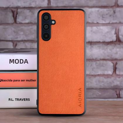 Imagem de Capa Têxtil Samsung Galaxy Série M M55 M54 M53 M52 5G M51 M35 M34 M33 M31s M31 M23 5G M15 M14 M13 5G