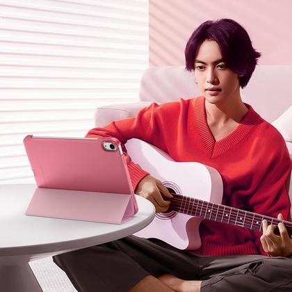 Imagem de Capa TiMovo para iPad (A16) 11ª geração 11 polegadas 2025/iPad 10ª geração 10,9 polegadas 2022