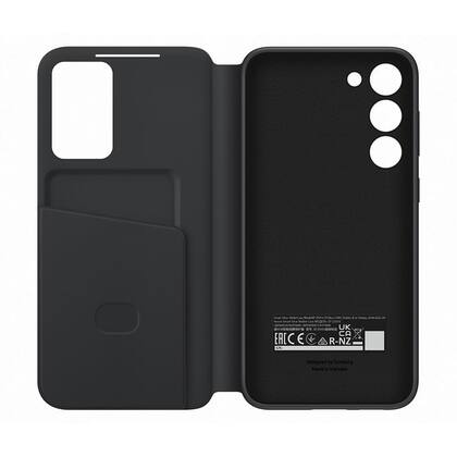 Imagem de Capa tipo Carteira Smart View para Samsung Galaxy S23+ - Preta
