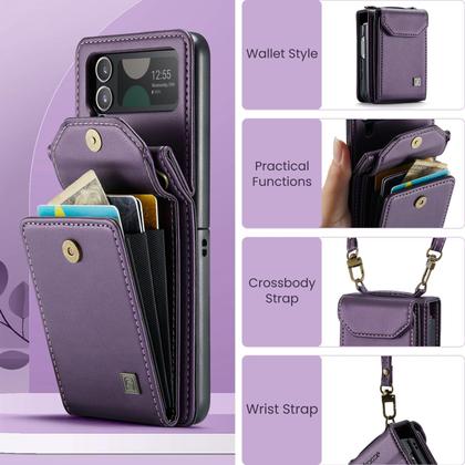Imagem de Capa Tiracolo para Samsung Galaxy Z Flip 3 - Compatível com ASAPDOS