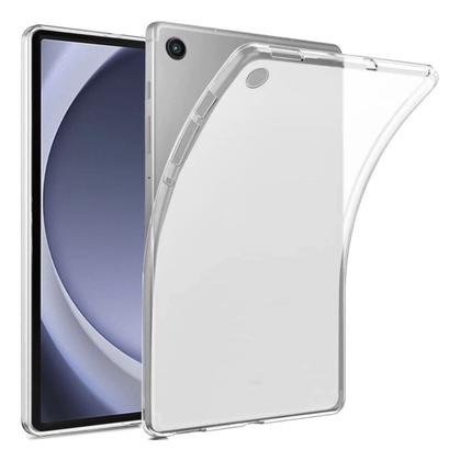 Imagem de Capa Tpu + Película Compatível Com Tablet Galaxy Tab A9 8.7   X110
