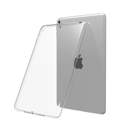 Imagem de Capa transparente para iPad 7ª e 8ª Geração 10.2 polegadas