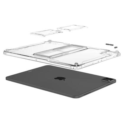 Imagem de Capa Transparente para iPad - Compatível com iPad Pro 11", Air 5/4, 10.2", 7ª/9ª Geração, Mini 6 e Outros