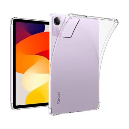 Imagem de Capa Transparente + Película De Hidrogel Tablet Redmi Pad Se
