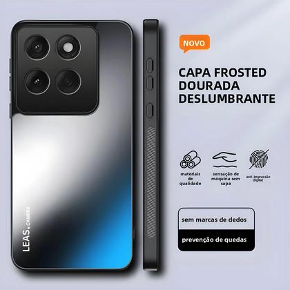 Imagem de Capa Traseira Fosca De TPU À Prova De Choque Para Motorola Edge 60 50 pro Fusion Stylus 60Pro