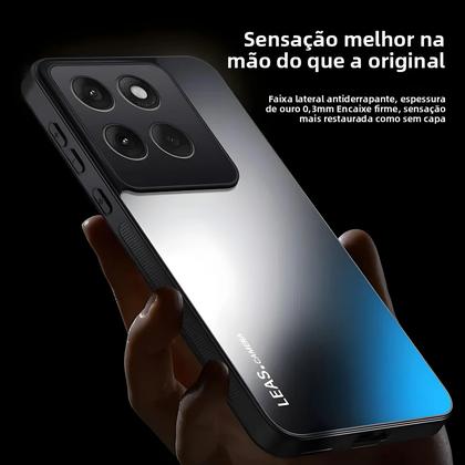 Imagem de Capa Traseira Fosca De TPU À Prova De Choque Para Motorola Edge 60 50 pro Fusion Stylus 60Pro