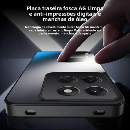 Imagem de Capa Traseira Fosca De TPU À Prova De Choque Para Motorola Edge 60 50 pro Fusion Stylus 60Pro