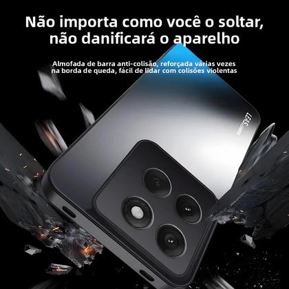 Imagem de Capa Traseira Fosca De TPU À Prova De Choque Para Motorola Edge 60 50 pro Fusion Stylus 60Pro