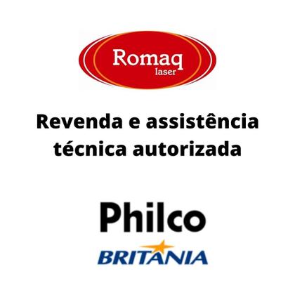 Imagem de Capa Traseira Motor Ventilador Britania Mega Turbo50 six (novo 02100796)