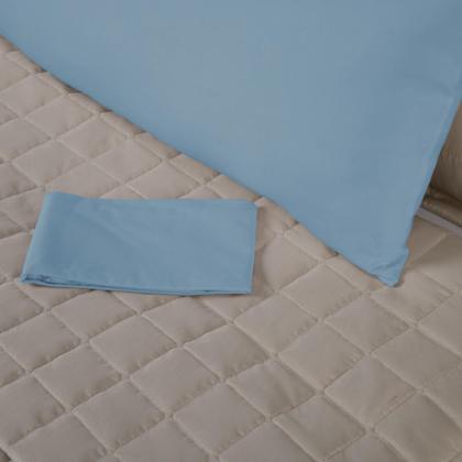 Imagem de Capa Travesseiro De Corpo Com Zíper 90x35 140 Fios Fofuxinho