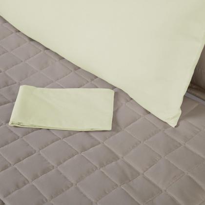 Imagem de Capa Travesseiro De Corpo Com Zíper 90x35 140 Fios Fofuxinho